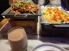 -绿茶餐厅(光谷世界城步行街店)