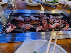 -驭羊大爷烤羊腿·羊蝎子火锅(玉凤路总店)