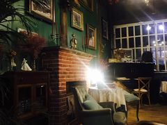 -花·fleur古董西餐厅(西城夜未央店)