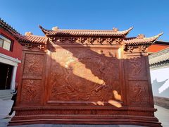 -五台山风景名胜区-罗睺寺