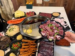 -三江汇火锅店(保全街店)