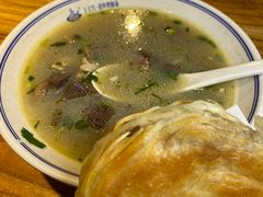 -王全兴鸡血汤鸡汤饭(交通路店)