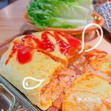 梅花园烤肉的天花板来了[调皮]