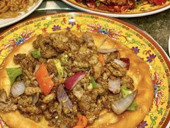 -揽月斋炙子烤肉·清真(安定门·五道营店)