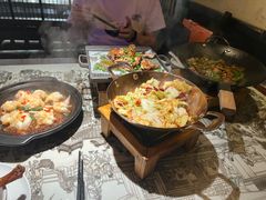 -绿茶餐厅(深圳龙华天虹购物中心店)