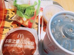 -麦当劳(南京路2店)