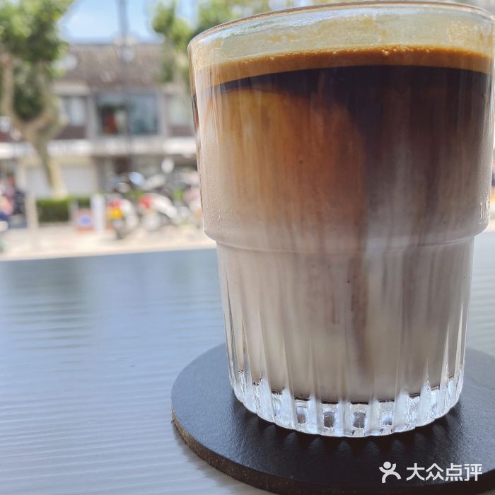 麻雀咖啡SPARROW COFFEE(十全街店)DIRTY图片