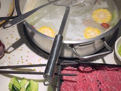 -花田里捞牛火锅(天润店)