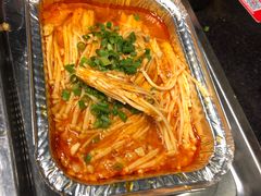 -碎怂烤肉(钟楼柳巷店)