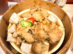豉汁蒸排骨-香港池仔记肠粉王(博多新记襄阳南路店)