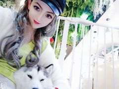 -Husky Go! 哈士奇体验馆·宠物咖啡厅狗咖