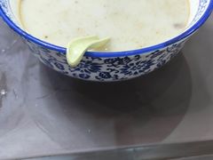 羊杂汤-穆得·老周家牛肉烧饼(普利街店)