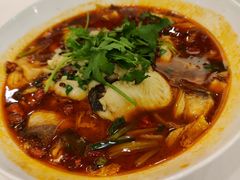 川香酸菜鱼-石浦大酒店(百丈店)