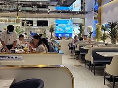 大堂-兰湘子·湘菜小炒(崂山丽达店)