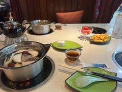 -一叶一世界·素食餐厅(锦华万达店)