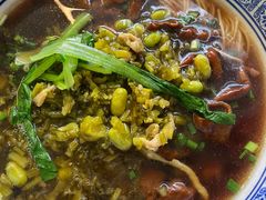 -沪西老弄堂面馆(定西路店)