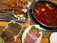 -钢管厂五区小郡肝串串香(南山店)
