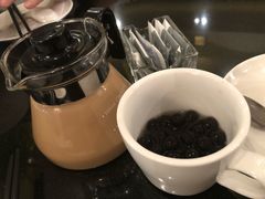 热珍珠奶茶-鹿港小镇(霄云店)