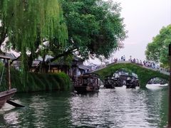 -乌镇西栅景区