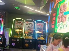 -星际传奇·电玩城·游戏厅·儿童乐园(大悦城店)