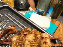 -聚点串吧·北京烧烤(朝北店)