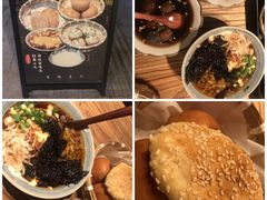 -贡梅老面馆·蟹粉面·无锡特色小吃(南长街主推店)
