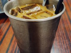 奶茶-華叔茶記