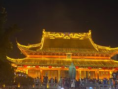 -夫子庙秦淮河画舫