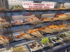 -李记称盘牛杂串串(广厦店)