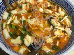 -天发芽·何记葫芦头泡馍·老字号(小南门店)