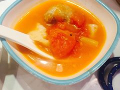 -蕃茄述·好汤自然来(江汉路店)