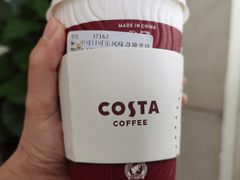 可口可乐风味奇撞拿铁-COSTA COFFEE(成都来福士店)
