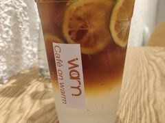-Cafe on warm(丹霞店)
