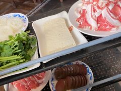 豆腐-鑫龙火锅城(青岛分店)