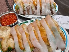 -楼上大排档·顺德菜·粥水·鱼生(苗栗路店)