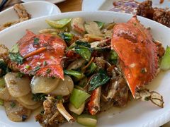 -阿伍海鲜大排档(塔湾金沙店)