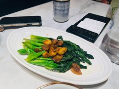 猪油炝炒芥蓝-望蓉城·古法酸菜鱼(世纪汇店)