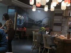 大堂-默记孙抄手(经开万达店)