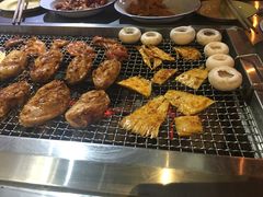 -马路牙子地桌烤肉(工体店)