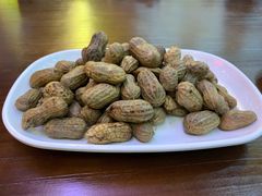 话梅盐水花生-盱眙小龙虾(天虹店)