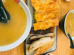 -众品老方子锅贴甜沫(李村店)