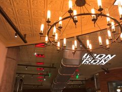 大堂-铁公鸡·四川料理(天环广场店)