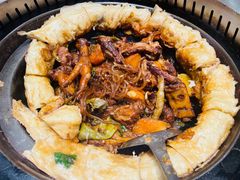 -灶座小锅烀饼·铁锅炖(道里店)