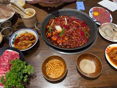 -萍姐火锅·公路夜市(南京新街口店)