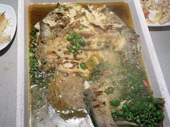 -半天妖烤鱼(财富中心店)