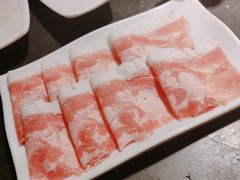 -锅说大脸毛肚重庆老火锅(佐阾店)