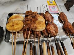 -疯狂烤翅(飘逸路店)