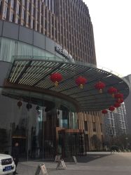 点击看大图 -南京华泰万丽酒店·宴会厅