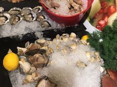 -上海丽笙精选海仑宾馆·莫赛克餐厅