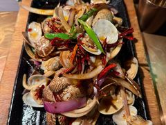 -吞鱼兽麻辣烤鱼(万达店)